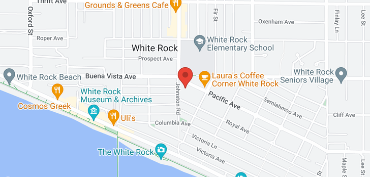 map of 107 15210 PACIFIC AVENUE